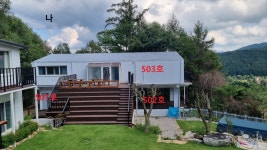 산들꽃펜션