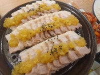남자보쌈 검단신도시점