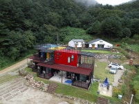 이층달빛펜션