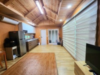 꽃뜨락단양펜션