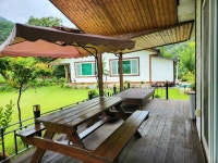 꽃뜨락단양펜션