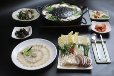 청록담복어샤브 청송진보점