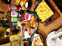 바비큐파크 안양본점