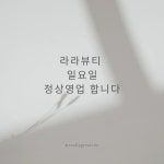 라라뷰티