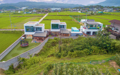 경주풀빌라 앤셜리 펜션