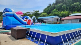 여주참숯마을캠핑장