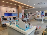 KT 도시락프라자 도계점