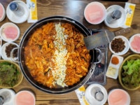 정통춘천닭갈비 침산점