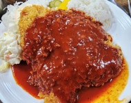 삼산냉면가돈까스