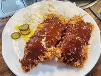 삼산냉면가돈까스