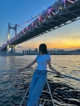 부산요트투어 요트델루나
