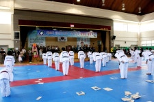 조양태권도본관