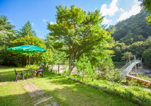 법수치계곡펜션 꿈꾸는숲