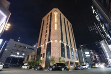 브라운도트 호텔 울산삼산점
