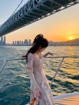 부산요트투어 요트델루나