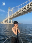 부산요트투어 요트델루나