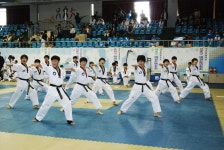 조양태권도본관