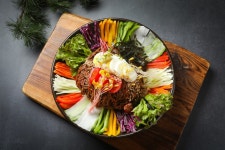 명장족발 메밀막국수