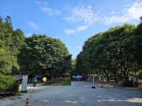 큰마당캠핑장