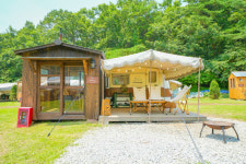 어반티지 글램핑 카라반 펜션