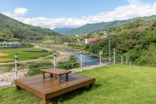지리산팔베개 펜션