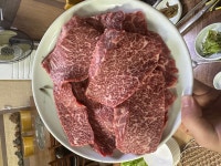 용평한우관