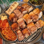 상록회관연탄구이 파주금촌점
