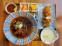 유키가츠&텐동 중랑점