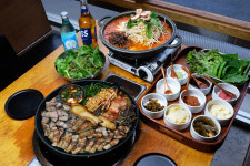 꽃돼지식당 구미본점