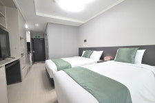 코업스테이 여수 호텔