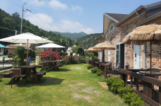 천하몽돌펜션
