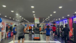 복싱 킥복싱 킥앤핏 GYM 본관