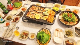 해뜰날식당