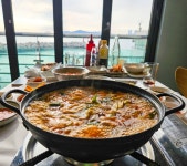 해운대 횟집 미포점