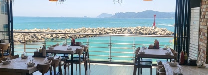 해운대 횟집 미포점