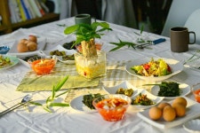 보령솔머랭이농장