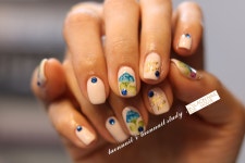 라온네일호계점