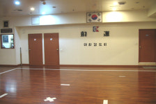 성우검도관