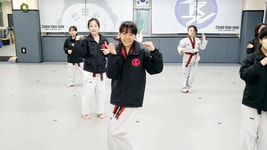 찬란한태권도