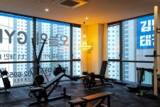 오늘의 GYM 위례점