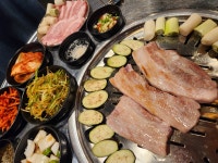 양수리 돈덩어리