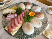 해운대 횟집 미포점