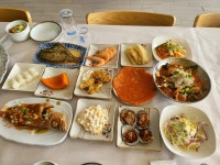 해운대 횟집 미포점