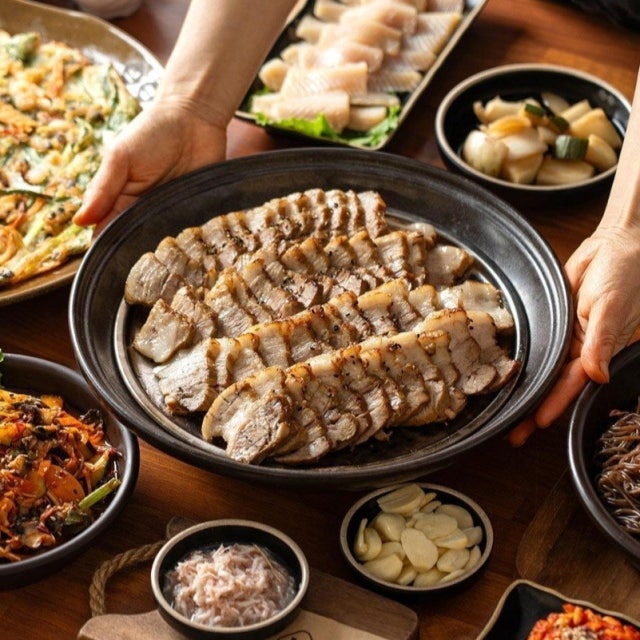 남도보쌈짚 오치점 족발,보쌈 대표 사진