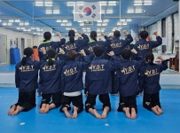 용인대석사 대호 태권도