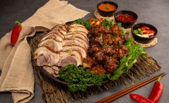 더맛있는족발보쌈 명일점