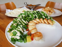 라마앤바바나 수성못점