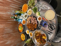 대발이네연탄구이 본점