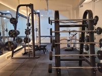 바디플렉스짐 공항시장역점