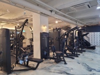 바디플렉스짐 공항시장역점